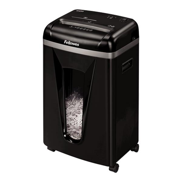 کاغذ خردکن فلوز مدل Powershred 450M Fellowes Powershred 450M Paper Shredder